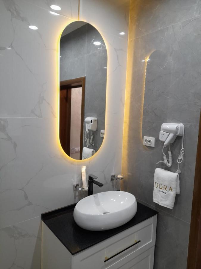 Dora Hotel شيمكنت المظهر الخارجي الصورة