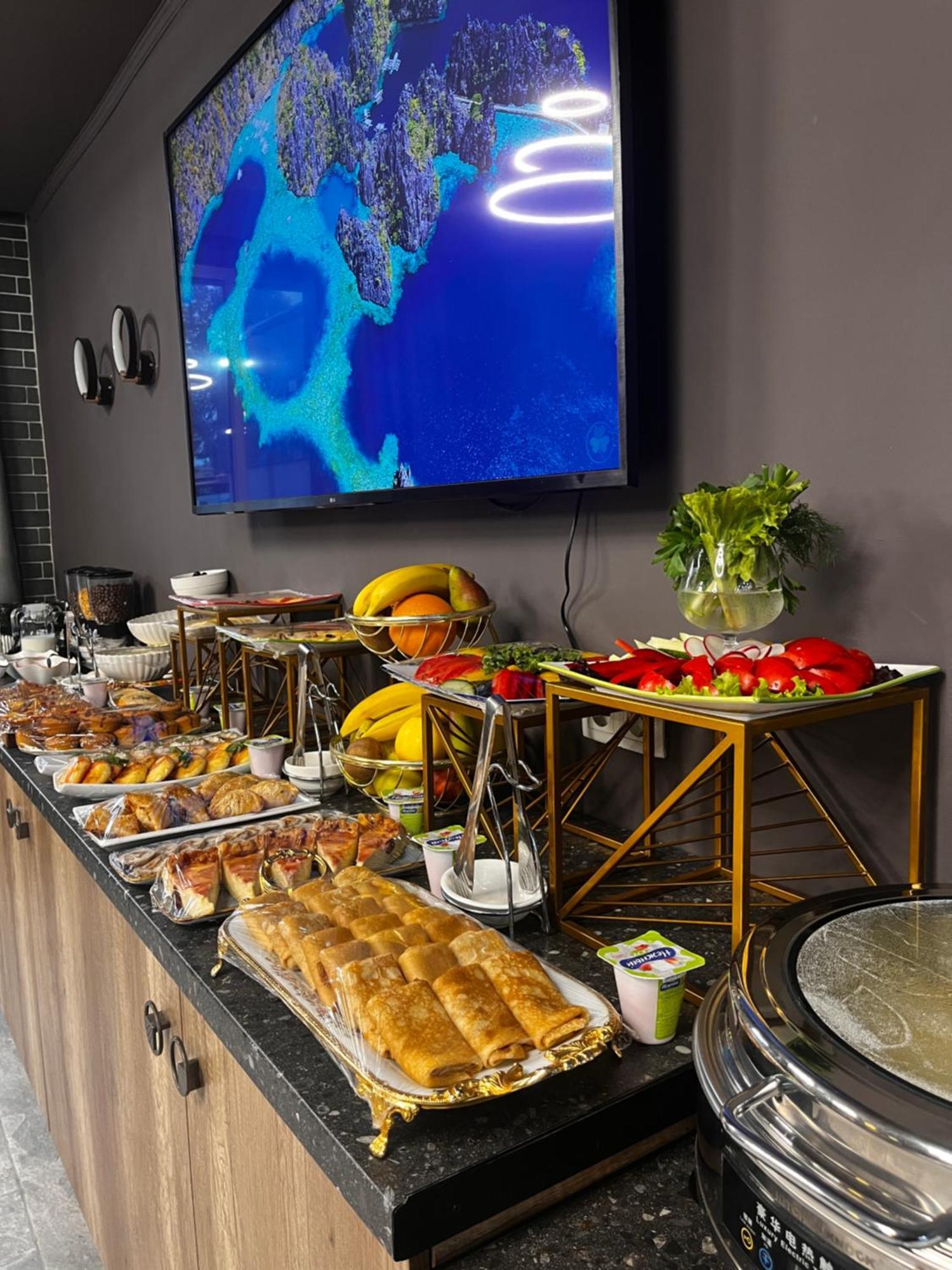 Dora Hotel شيمكنت المظهر الخارجي الصورة