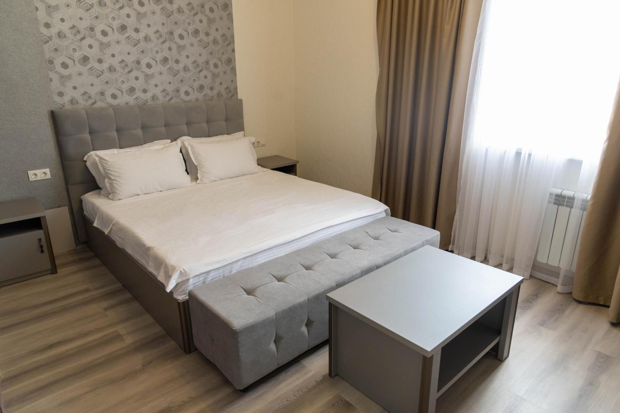 Dora Hotel شيمكنت المظهر الخارجي الصورة