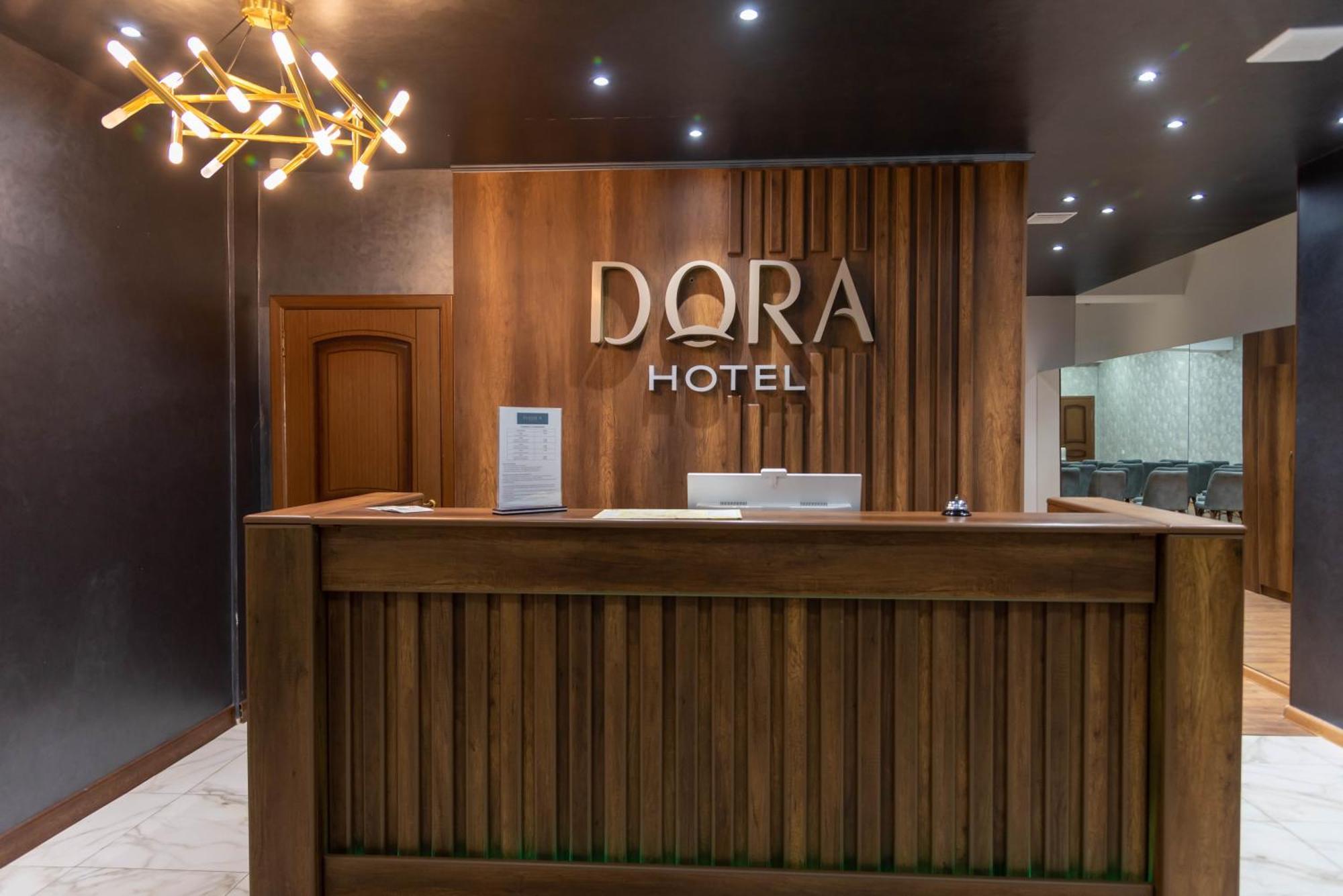 Dora Hotel شيمكنت المظهر الخارجي الصورة