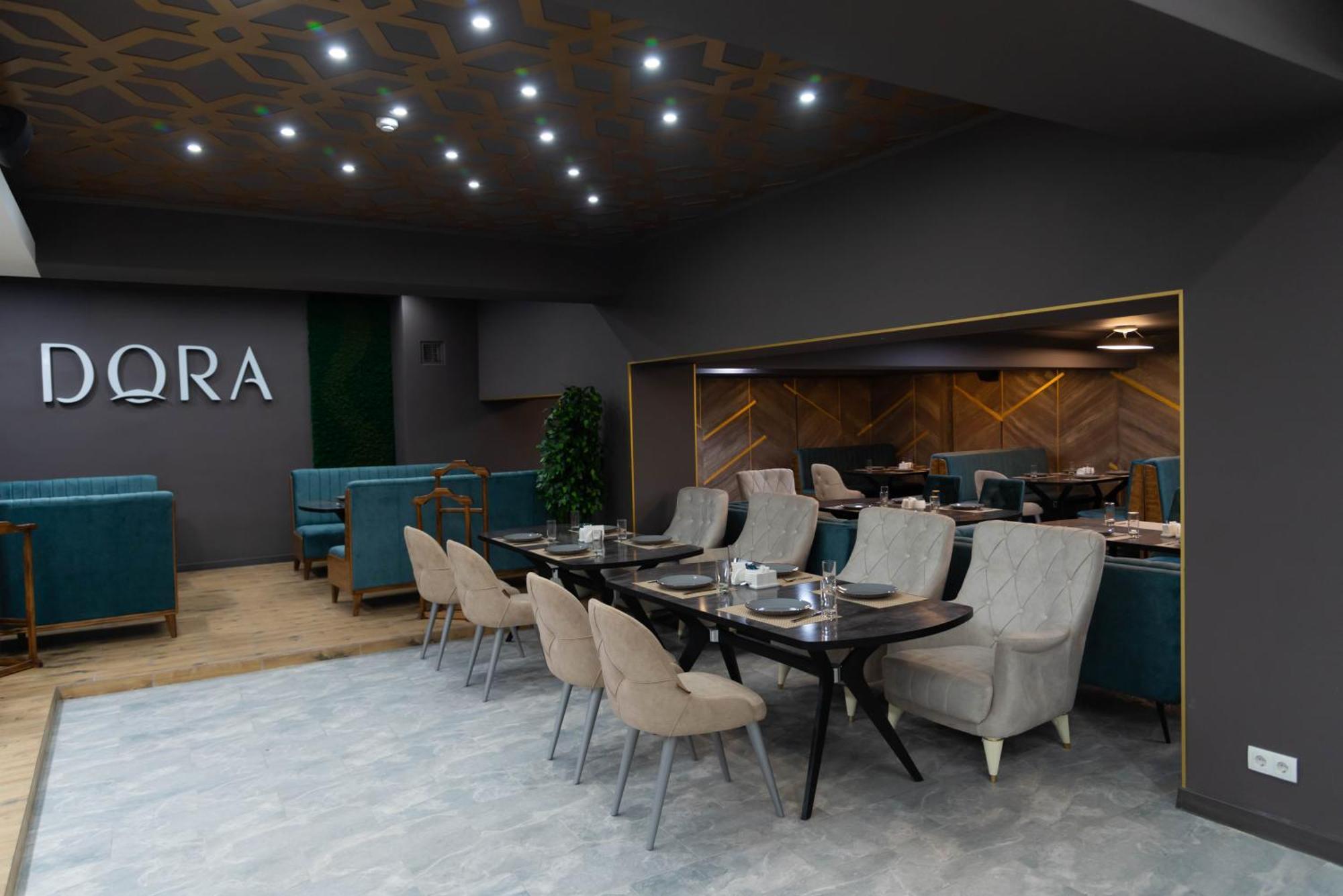 Dora Hotel شيمكنت المظهر الخارجي الصورة